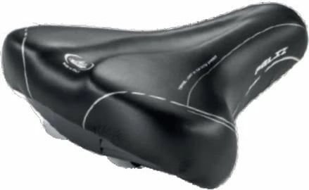 Shalë biçiklete Yakimasport, e zezë