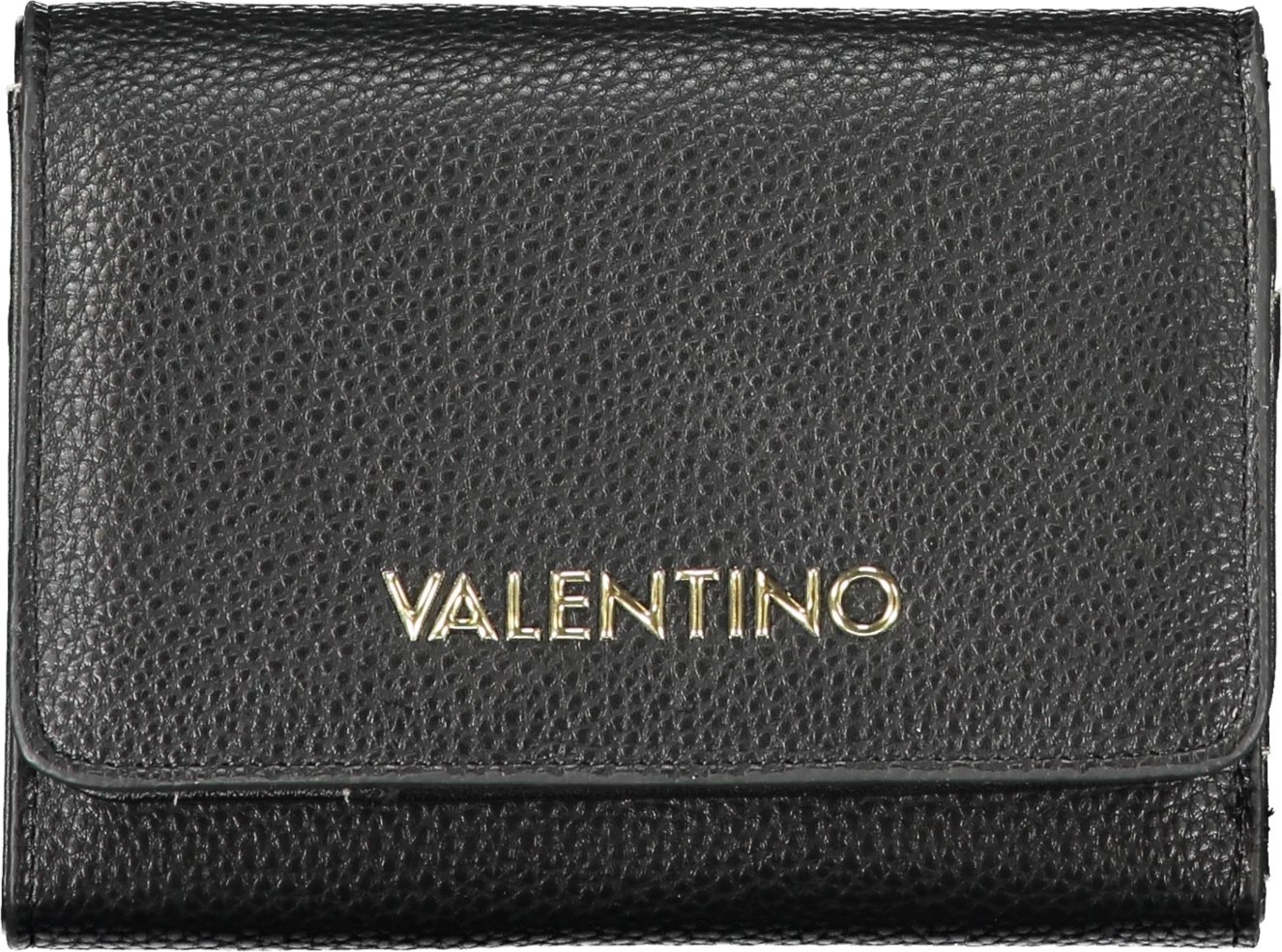 Portofol për femra Valentino Bags, e zezë