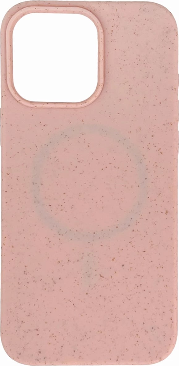 Mbështjellës Hurtel Multiple Color Wheat Case MagSafe për iPhone 16 Pro Max, rozë