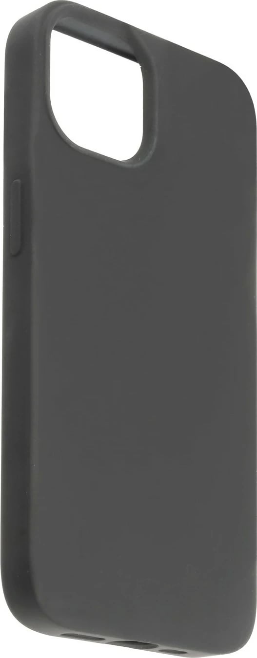 Mbështjellës 4smarts për iPhone 13, silikon, 6.1 inch, e zezë