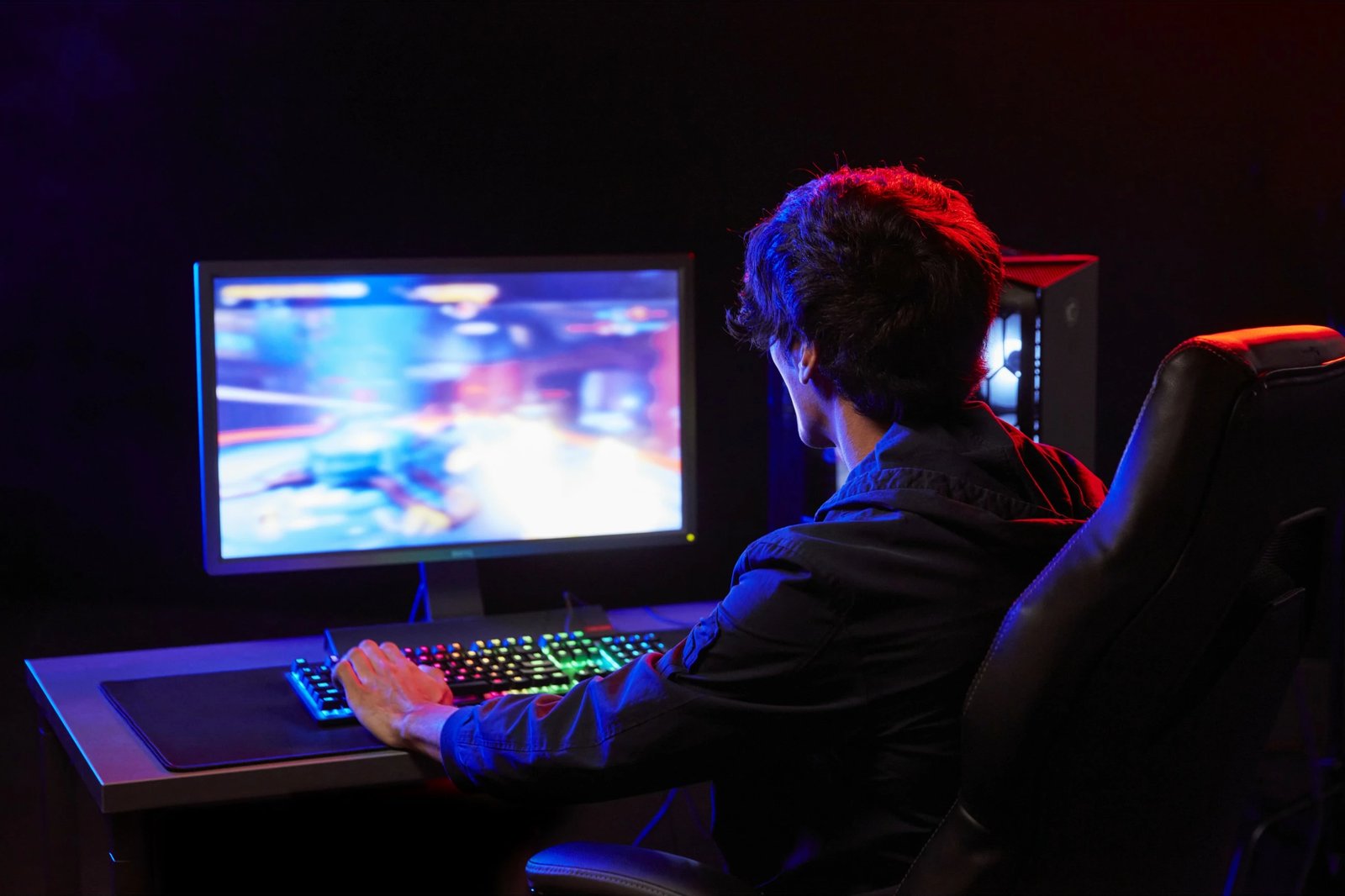 RAM Memorje Kingston 32GB 6000MT/s DDR5 CL30 DIMM FURY Beast Black