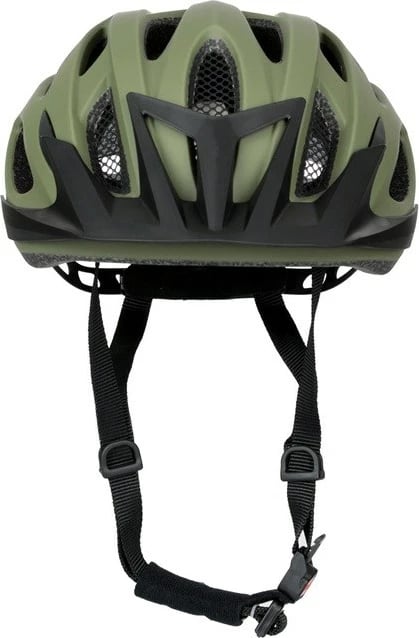 Helmetë biçiklete Alpina MTB17, 54-58 cm, Olive