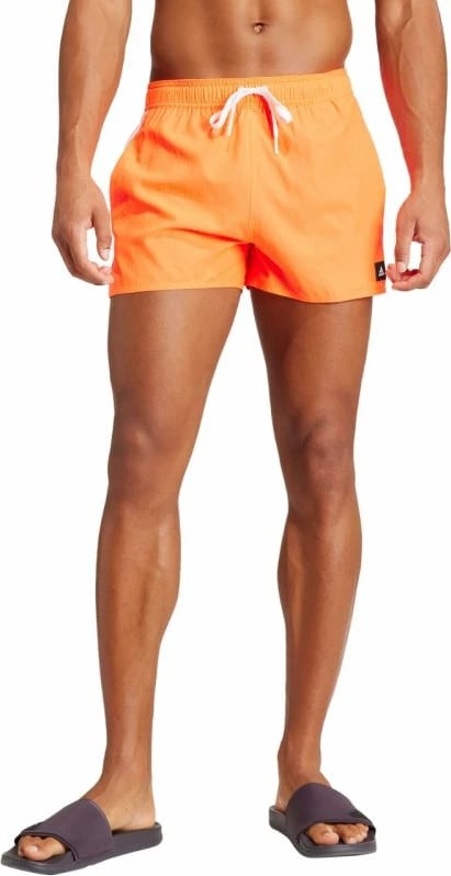 Shorce për meshkuj adidas, portokalli