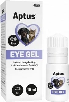 Xhel sysh Aptus për qen dhe mace, 10 ml
