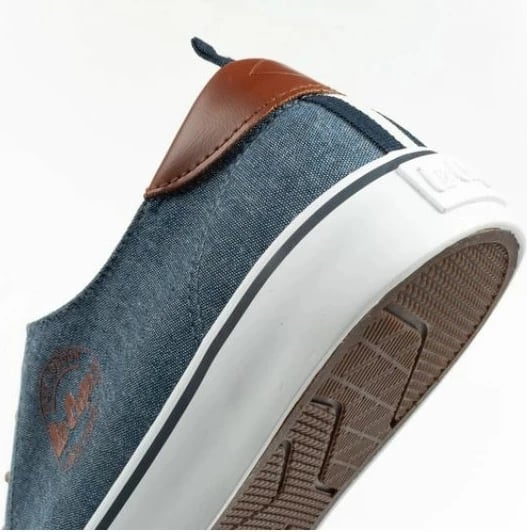 Këpucë për meshkuj Lee Cooper, të kaltra