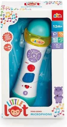 Little Lot – Mikrofoni me Këngë dhe Drita