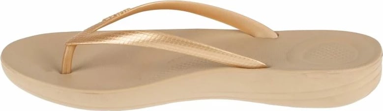 Flip-Flop FitFlop për meshkuj dhe femra, bezhë