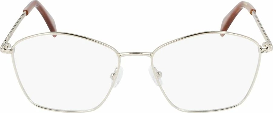 Kornizë syzesh për femra Lanvin LNV2103-722, e verdhë