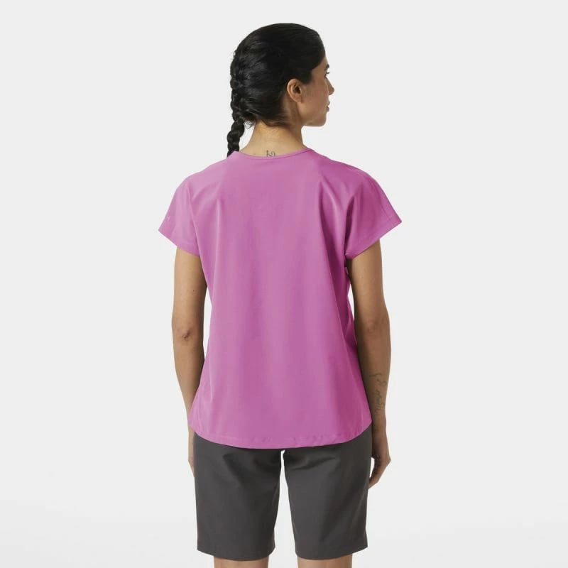 Maicë verore për femra Helly Hansen, rozë