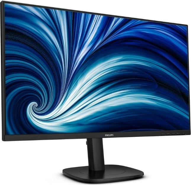 Monitor Philips 27B2N3500J/00 27" IPS QHD 120Hz HDMI x2 DP Pivot me altoparlantë e zezë Monitor Philips 27B2N3500J/00 27" IPS QHD 120Hz HDMI x2 DP Pivot me altoparlantë e zezë