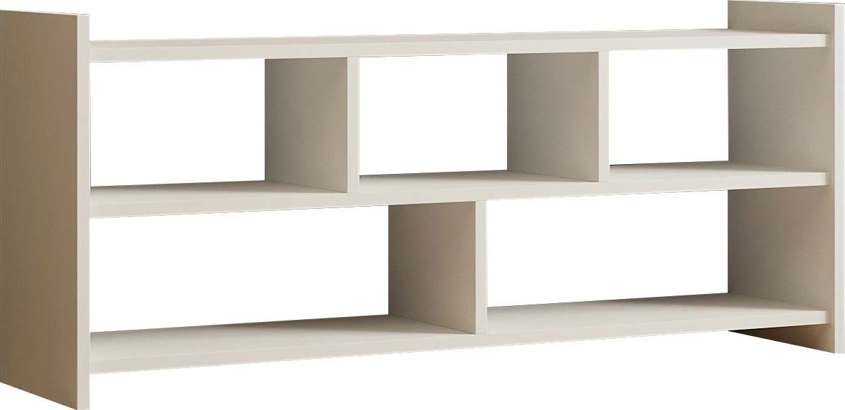 Komodë TV Hanah Home, Pera, e bardhë