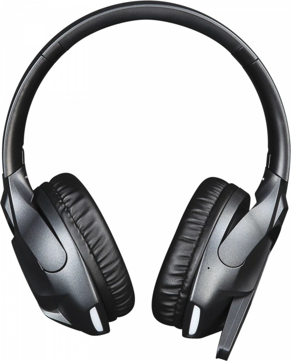 Kufje over-ear Sencor SEP 800BT BK me mikrofon të ndashëm, Bluetooth 5.3, 35 orë bateri, e zezë