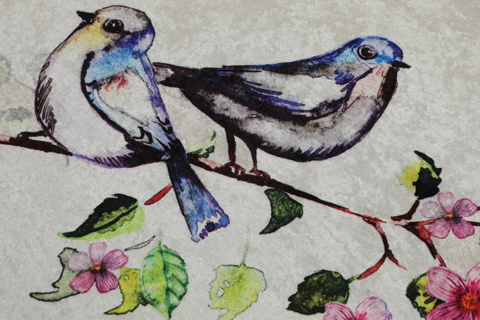 Set tapetash për banjo (3 copë), Mijölnir, Foleja e zogjve