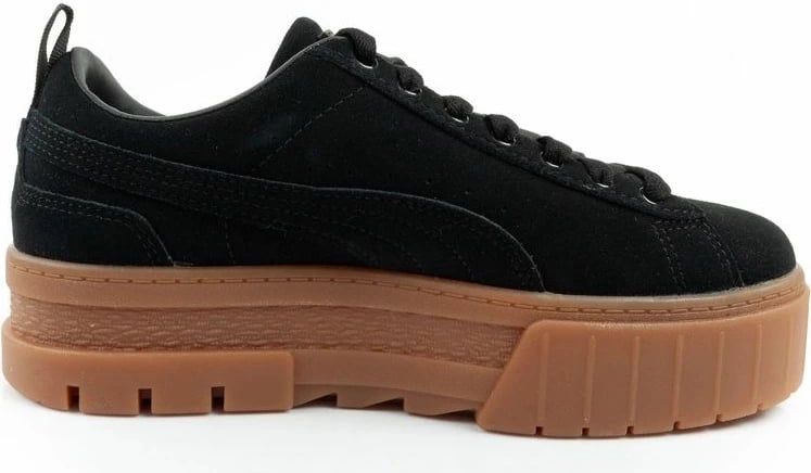 Atlete platforme për femra Puma, të zeza