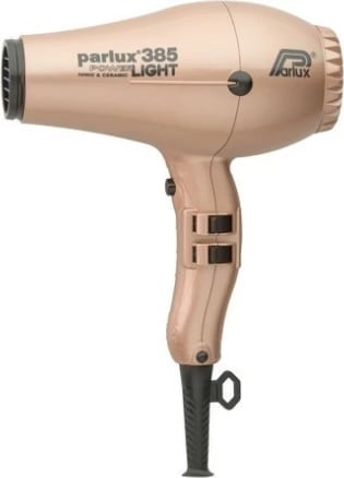 Tharëse flokësh unisex Parlux 385 Power Light gold