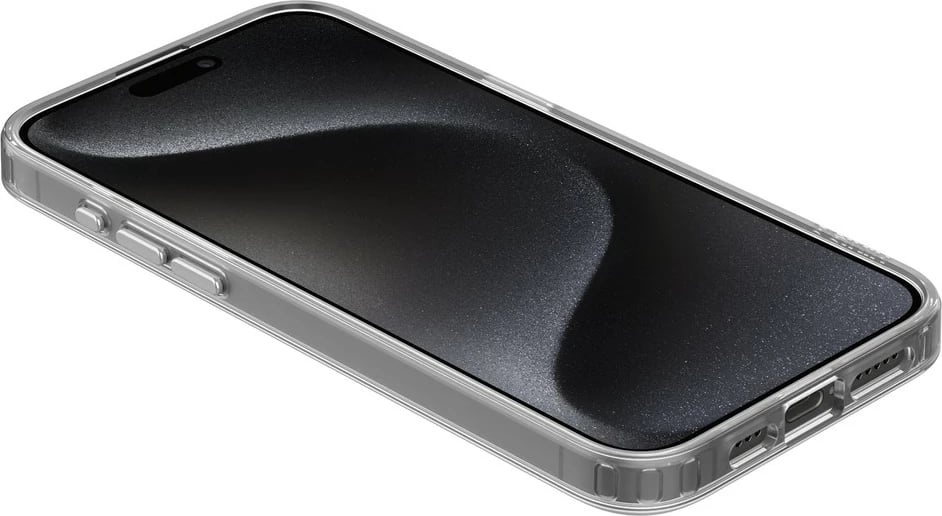 Mbështjellës Belkin MSA020btCL, iPhone 15 Plus, Transparent