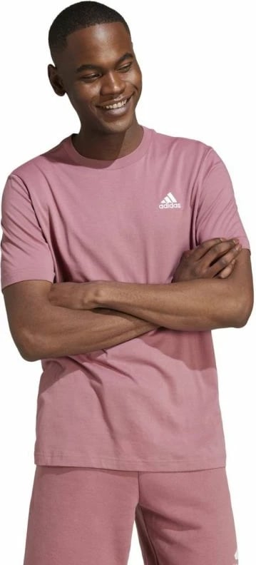 Maicë adidas meshkuj, rozë