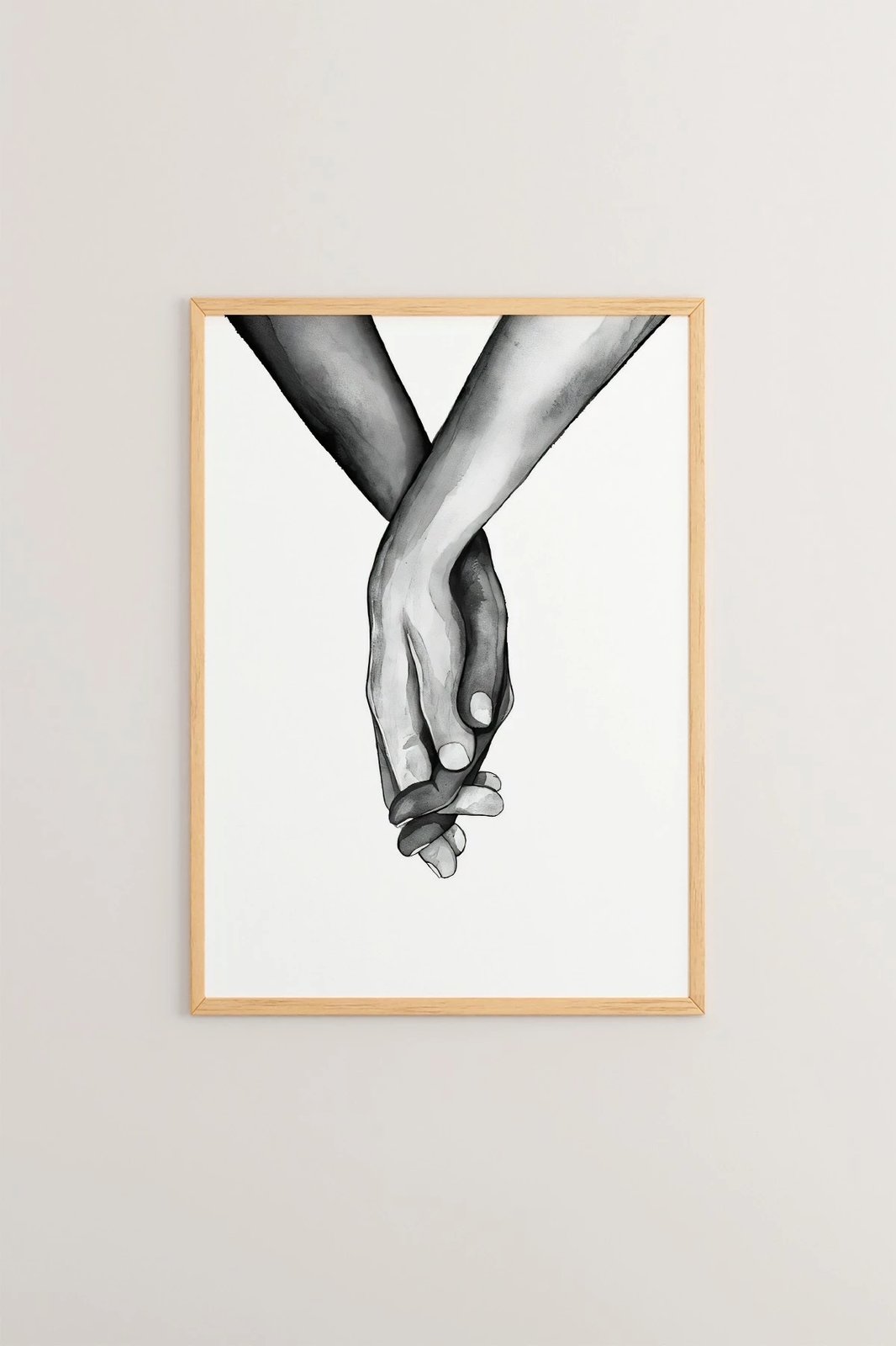 Pikturë dekorative me kornizë, Wallity, Tekhamcerceve79