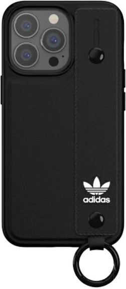 Mbështjellës Adidas OR Hand Strap Case për iPhone 13 Pro/13 6.1", i zi