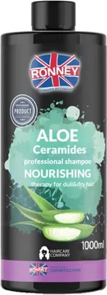 Shampon për femra Ronney Aloe Ceramides Professional 1000ml
