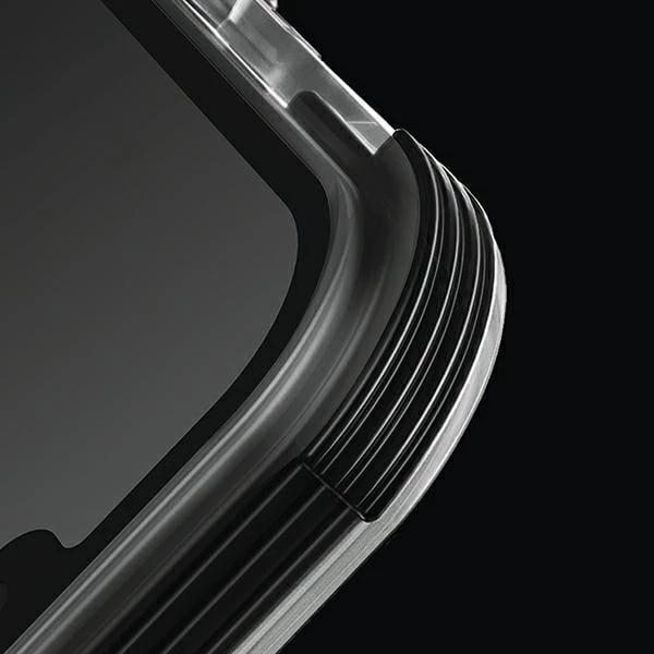 Mbështjellës UNIQ Combat për iPhone 14 Plus, transparent