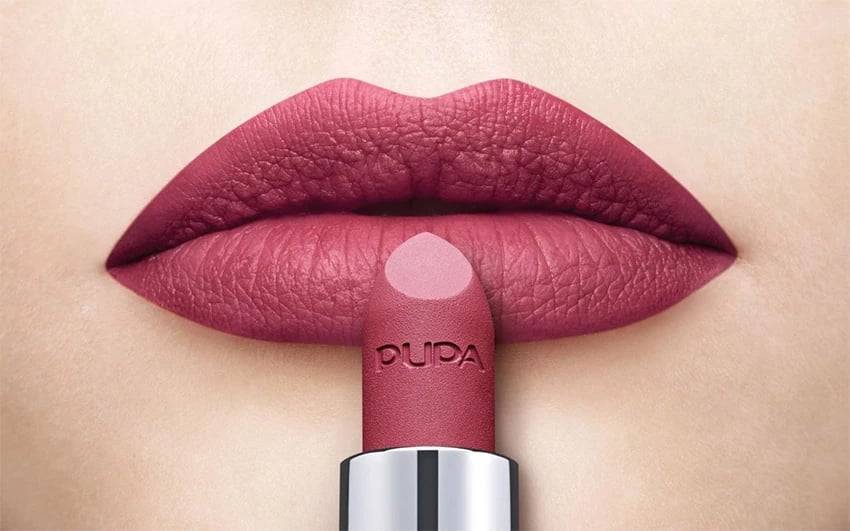 Pupa I’m Matt Lipstick 013 BROWN ROSE