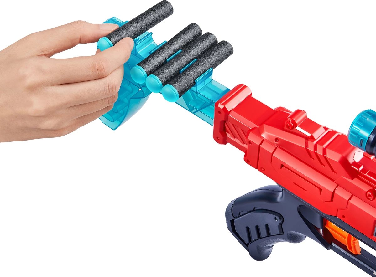 X-Shot Hawk Eye Dart Blaster by ZURU