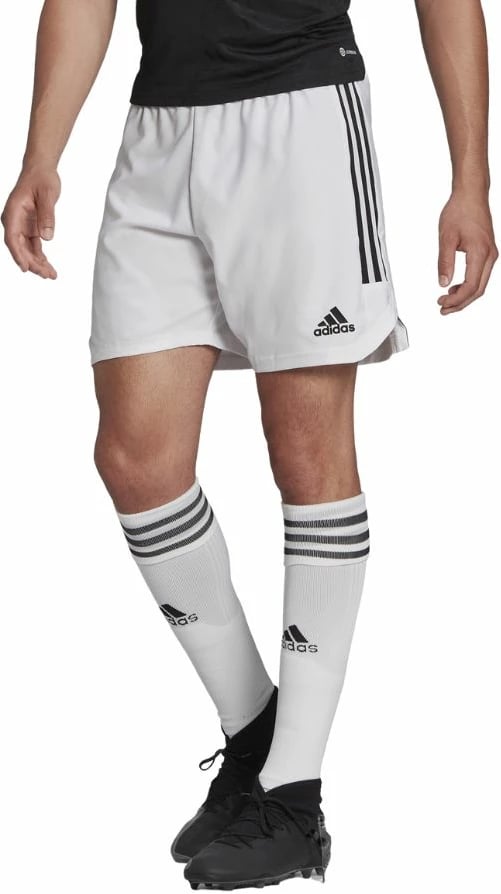 Shorce për meshkuj adidas, të bardha