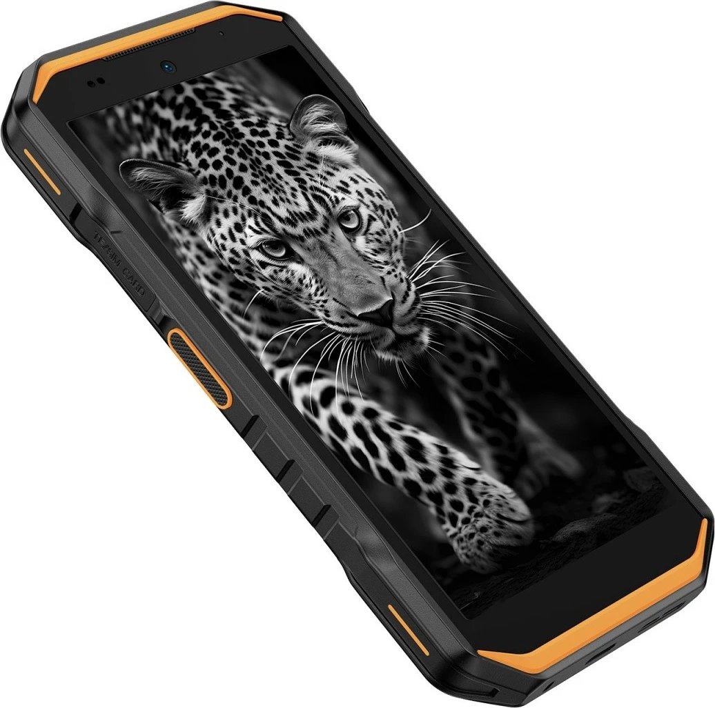 Celular Ulefone Armor X32, 6GB/128GB, Portokalli