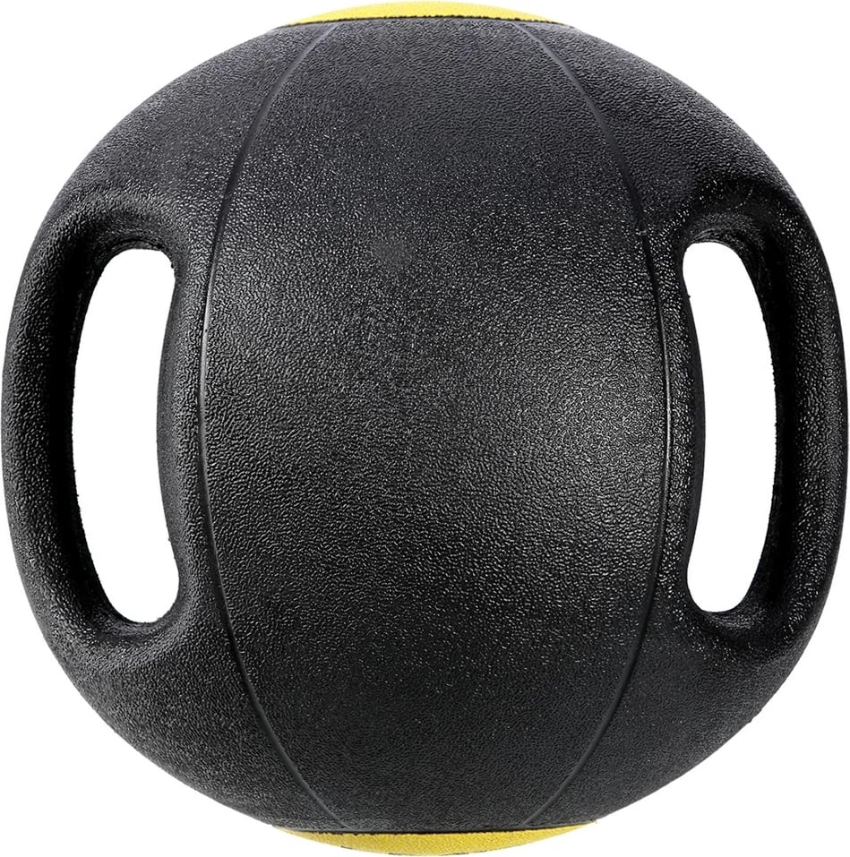 Top ushtrimesh HMS NKU10, 10 kg, e zezë