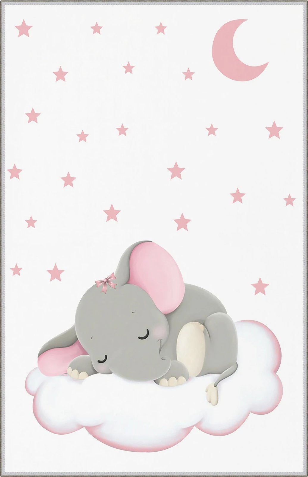 Qilim (140 x 220) Conceptum Hypnose, WOOKECE046, shumëngjyrësh