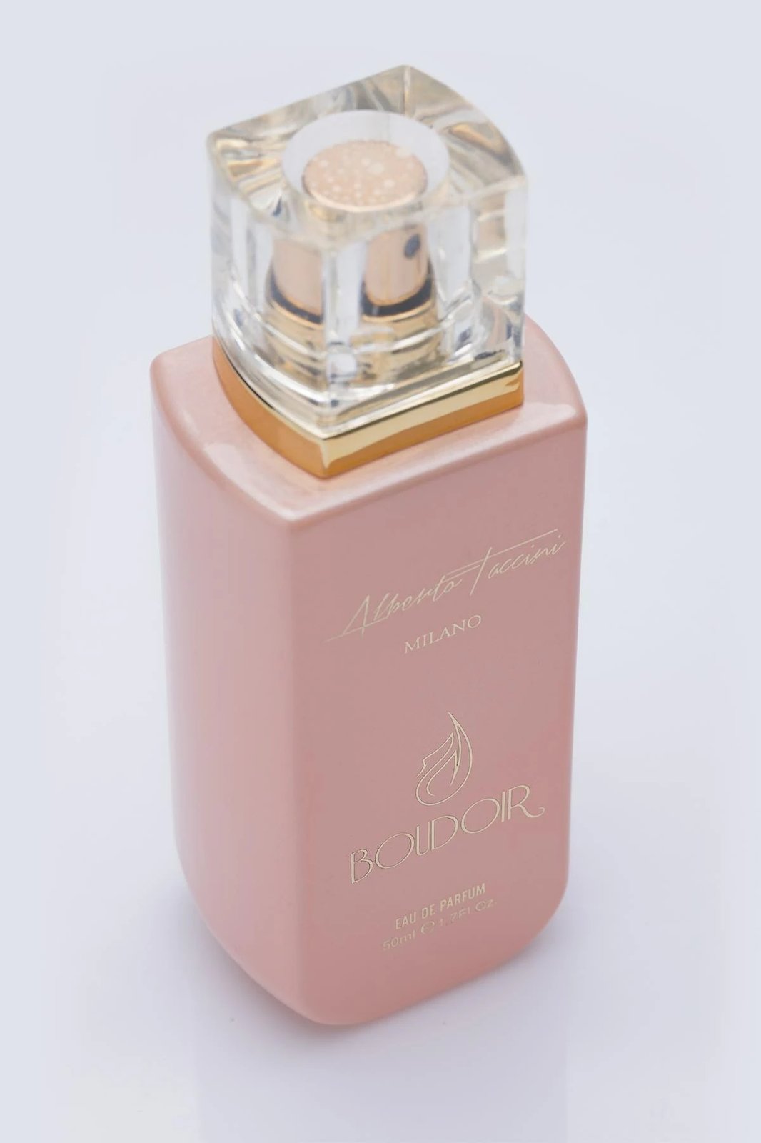 Parfum për gra Boudoir, ngjyrë rozë, 50ml