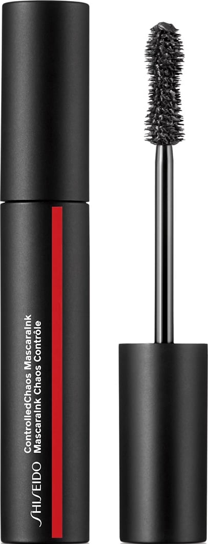 Maskarë Shiseido Controlled Chaos Mascaraink 01 Black Pulse 11.5ml