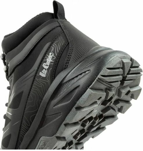 Çizme dimri për meshkuj Lee Cooper, të zeza