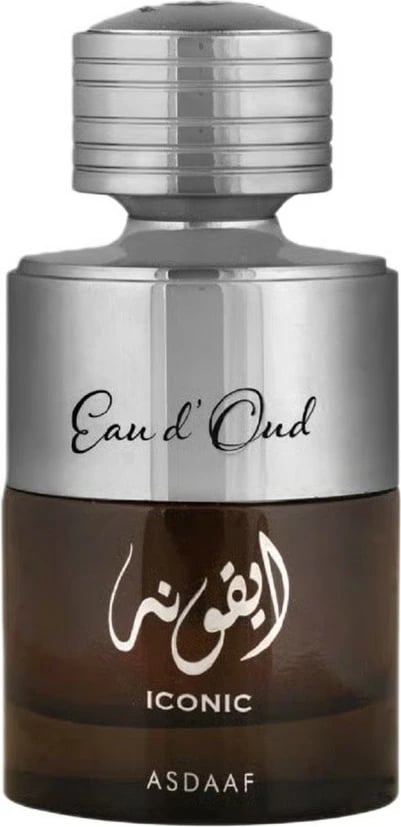 Eau de Parfum Asdaaf Iconic Eau d'Oud 100ml