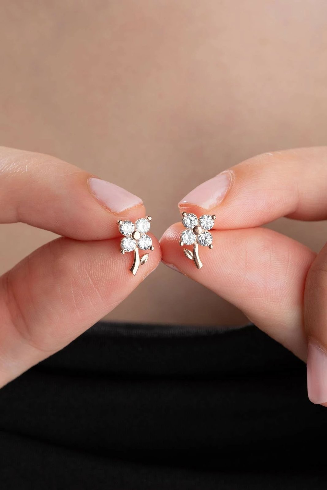 Vathë argjendi Jumeon, ngjyrë rozë e artë, NRZ999770