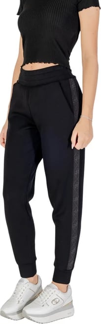 Pantallona Guess femra të zeza