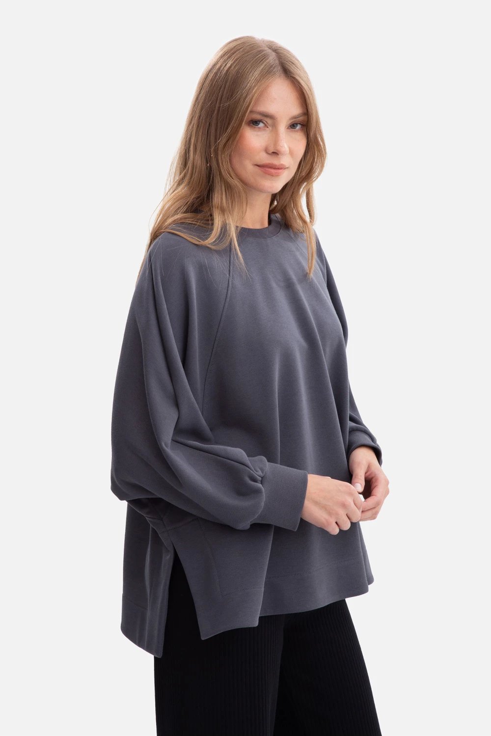 Duks për femra BeWear 218639, gri