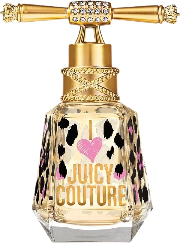 Eau de Parfum për femra Juicy Couture I Love Juicy Couture, 30ml