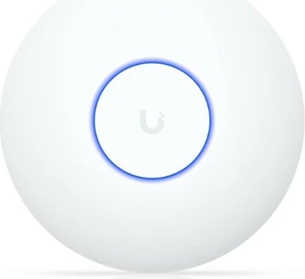 Access point UBIQUITI U7-Lite, WiFi 7, 2.5 GbE, i bardhë