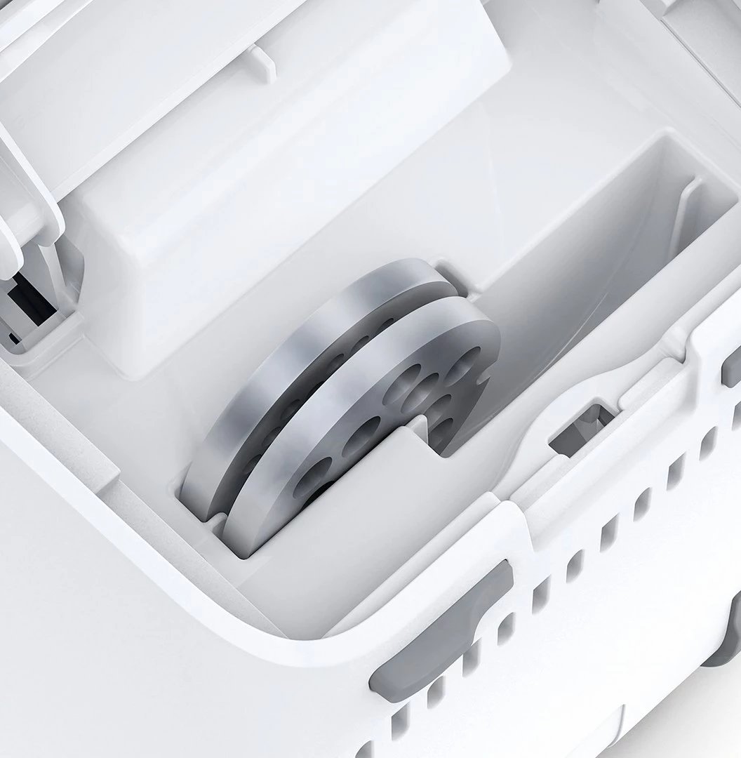 Bluarëse mishi Bosch MFW3X14W, 500W, e bardhë