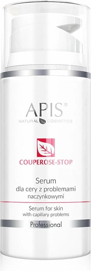 Serum për fytyrë APIS Couperose-Stop për femra, 100ml