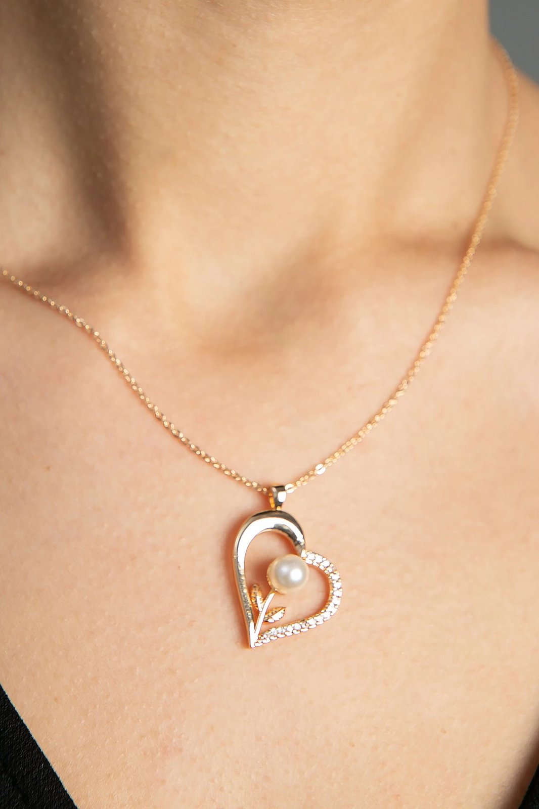 Varëse metalike, ngjyrë ari, Elika, CK9469