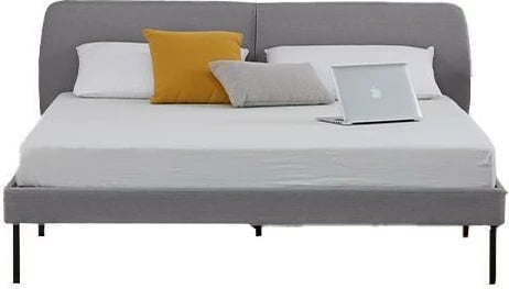 Shtrat dopio Nextdeco Jakarta, 160x200cm, Khaki