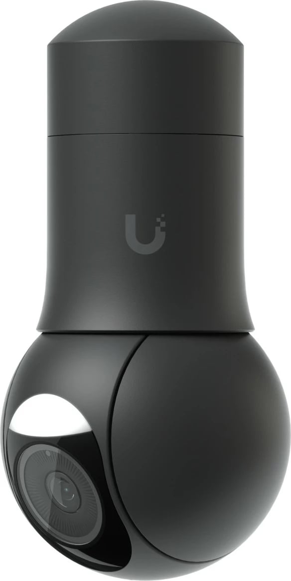 Kamerë rrjeti Ubiquiti UniFi G5 PTZ, 2K, InfraRed, IP66, POE+, e zezë