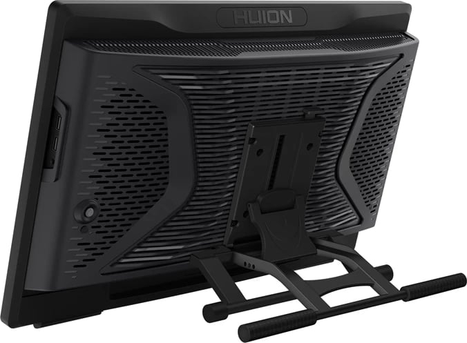Tablet grafik Huion Kamvas Studio 24 KS2401, 32 GB RAM, 1TB SSD, i zi Tablet grafik Huion Kamvas Studio 24 KS2401, 32 GB RAM, 1TB SSD, i zi