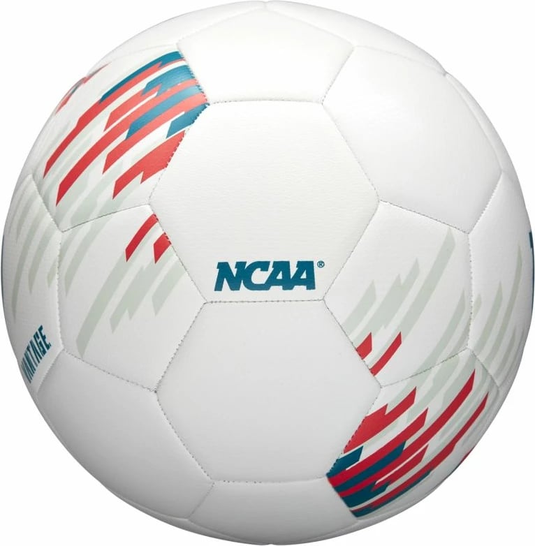 Top futbolli Wilson për meshkuj dhe fëmijë, i bardhë