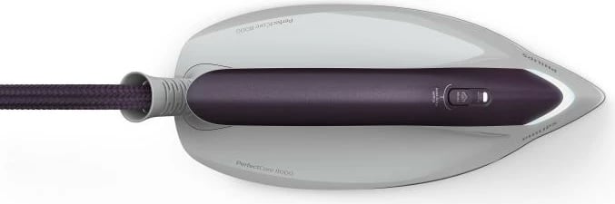 Hekur me stacion avulli, Philips PerfectCare 8000 PSG8050/30 SteamGlide, lila