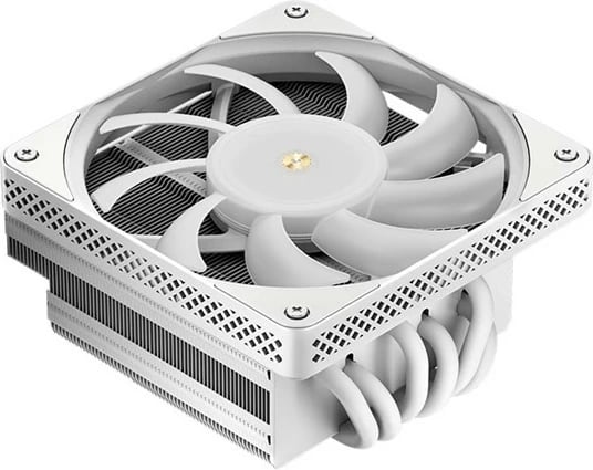Ftohës për CPU Jonsbo HX6200D - I bardhë