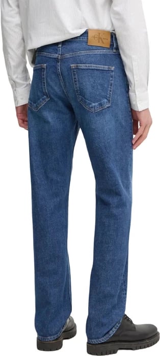 Jeans për meshkuj Calvin Klein Jeans, të kaltra